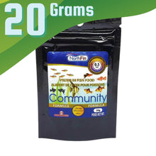 Load image into Gallery viewer, Northfin Community Fish Food (20g-100g)-Fish Food-Glass Grown Aquatics-20g-Glass Grown Aquatics-Aquarium live fish plants, decor