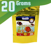 Load image into Gallery viewer, Northfin Krill Pro Fish Food (20g, 80g)-Fish Food-Glass Grown Aquatics-20g-Glass Grown Aquatics-Aquarium live fish plants, decor