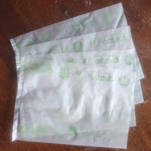 Load image into Gallery viewer, Breather Bags 8"x5.5 10 Pieces-Pet Supplies-Glass Grown Aquatics-Glass Grown Aquatics-Aquarium live fish plants, decor