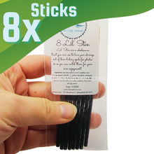 Load image into Gallery viewer, Shrimp Envy - 8 Lil' Stix-Fish Food-Glass Grown Aquatics-Glass Grown Aquatics-Aquarium live fish plants, decor