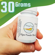 Load image into Gallery viewer, Shrimp Envy - Algae Powder Blend-Fish Food-Glass Grown Aquatics-Glass Grown Aquatics-Aquarium live fish plants, decor