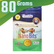 Load image into Gallery viewer, Northfin Nano Bits Fish Food (20g, 80g)-Fish Food-Glass Grown Aquatics-20g-Glass Grown Aquatics-Aquarium live fish plants, decor