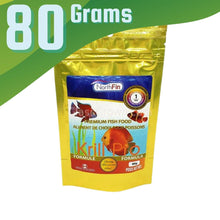 Load image into Gallery viewer, Northfin Krill Pro Fish Food (20g, 80g)-Fish Food-Glass Grown Aquatics-20g-Glass Grown Aquatics-Aquarium live fish plants, decor