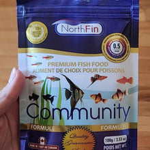 Load image into Gallery viewer, Northfin Community Fish Food (20g-100g)-Fish Food-Glass Grown Aquatics-20g-Glass Grown Aquatics-Aquarium live fish plants, decor