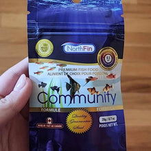 Load image into Gallery viewer, Northfin Community Fish Food (20g-100g)-Fish Food-Glass Grown Aquatics-20g-Glass Grown Aquatics-Aquarium live fish plants, decor