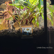 Load image into Gallery viewer, Just One More Tank Decal Sticker-Decorative Stickers-Glass Grown-Glass Grown Aquatics-Aquarium live fish plants, decor