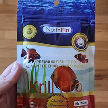 Load image into Gallery viewer, Northfin Krill Pro Fish Food (20g-80g)-Fish Food-Glass Grown Aquatics-20g-Glass Grown Aquatics-Aquarium live fish plants, decor