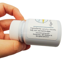 Load image into Gallery viewer, Shrimp Envy - Algae Powder Blend-Fish Food-Glass Grown Aquatics-Glass Grown Aquatics-Aquarium live fish plants, decor