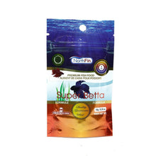 Load image into Gallery viewer, Northfin Super Betta Food 10g-Fish Food-Glass Grown Aquatics-Glass Grown Aquatics-Aquarium live fish plants, decor