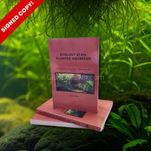 Load image into Gallery viewer, Ecology of the Planted Aquarium by Diana Walstad SIGNED COPY-Aquarium equipment-Glass Grown Aquatics-Glass Grown Aquatics-Aquarium live fish plants, decor