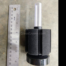 Load image into Gallery viewer, Nano Sponge Filter 2"-Aquarium Filters-Glass Grown Aquatics-Glass Grown Aquatics-Aquarium live fish plants, decor