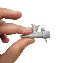 Load image into Gallery viewer, Airline Valves (5 Pack)-Aquarium Filters-Glass Grown Aquatics-Glass Grown Aquatics-Aquarium live fish plants, decor