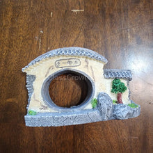 Load image into Gallery viewer, Moon Gate Resin Decoration-Aquarium Decor-Glass Grown Aquatics-Glass Grown Aquatics-Aquarium live fish plants, decor