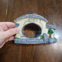 Load image into Gallery viewer, Moon Gate Resin Decoration-Aquarium Decor-Glass Grown Aquatics-Glass Grown Aquatics-Aquarium live fish plants, decor