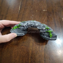 Load image into Gallery viewer, Stone Bridge Resin Decoration-Aquarium Decor-Glass Grown Aquatics-Glass Grown Aquatics-Aquarium live fish plants, decor