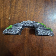 Load image into Gallery viewer, Stone Bridge Resin Decoration-Aquarium Decor-Glass Grown Aquatics-Glass Grown Aquatics-Aquarium live fish plants, decor