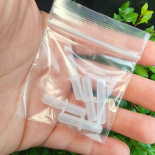 Load image into Gallery viewer, Air Line Connectors- One way (5 Pack)-Aquarium Filters-Glass Grown Aquatics-Glass Grown Aquatics-Aquarium live fish plants, decor