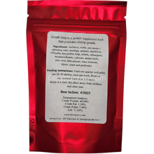 Load image into Gallery viewer, Shrimp Envy - Growth Envy Protein Shrimp Food-Fish Food-Glass Grown Aquatics-Glass Grown Aquatics-Aquarium live fish plants, decor