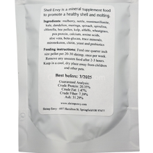 Load image into Gallery viewer, Shrimp Envy - Shell Envy Mineral Shrimp Food-Fish Food-Glass Grown Aquatics-Glass Grown Aquatics-Aquarium live fish plants, decor