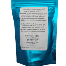 Load image into Gallery viewer, 1 CENT SAMPLE Shrimp Envy - Food Fight Shrimp Food Sample-Fish Food-Glass Grown Aquatics-Glass Grown Aquatics-Aquarium live fish plants, decor