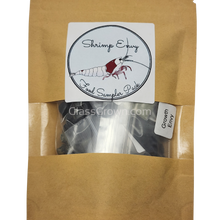 Load image into Gallery viewer, Shrimp Envy - Shrimp Food Sampler Pack-Fish Food-Glass Grown Aquatics-Glass Grown Aquatics-Aquarium live fish plants, decor