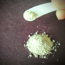 Load image into Gallery viewer, Baby Shrimp Grower Powdered Food Supplement-Fish Food-Glass Grown-12 Grams-Glass Grown Aquatics-Aquarium live fish plants, decor