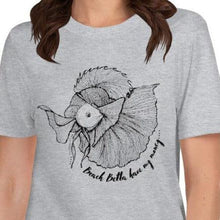 Load image into Gallery viewer, Beach Betta Have My Money T-Shirt-Shirts & Tops-Glass Grown Aquatics-Sport Grey-S-Glass Grown Aquatics-Aquarium live fish plants, decor