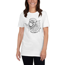 Load image into Gallery viewer, Beach Betta Have My Money T-Shirt-Shirts & Tops-Glass Grown Aquatics-White-S-Glass Grown Aquatics-Aquarium live fish plants, decor
