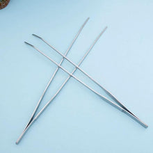 Load image into Gallery viewer, Long Aquascaping Tweezers-Aquarium equipment-Glass Grown Aquatics-Straight Tip-Glass Grown Aquatics-Aquarium live fish plants, decor