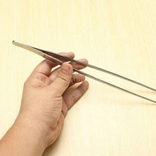 Load image into Gallery viewer, Long Aquascaping Tweezers-Aquarium equipment-Glass Grown Aquatics-Straight Tip-Glass Grown Aquatics-Aquarium live fish plants, decor