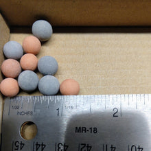 Load image into Gallery viewer, Pollen Shrimp Enrichment Pack-Aquarium Decor-Glass Grown Aquatics-Sure!-5x Clay and 5x Tourmaline-Glass Grown Aquatics-Aquarium live fish plants, decor