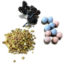 Load image into Gallery viewer, Pollen Shrimp Enrichment Pack-Aquarium Decor-Glass Grown Aquatics-Sure!-5x Clay and 5x Tourmaline-Glass Grown Aquatics-Aquarium live fish plants, decor