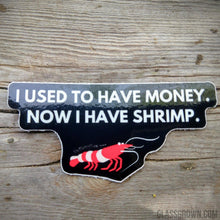Load image into Gallery viewer, 1 CENT SAMPLE Red Cherry Shrimp Decal Sticker-Decorative Stickers-Glass Grown-Glass Grown Aquatics-Aquarium live fish plants, decor