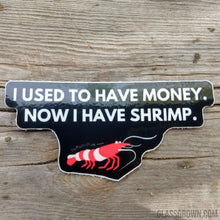 Load image into Gallery viewer, 1 CENT SAMPLE Red Cherry Shrimp Decal Sticker-Decorative Stickers-Glass Grown-Glass Grown Aquatics-Aquarium live fish plants, decor
