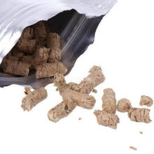 Load image into Gallery viewer, Shrimp Snowflake Treat-Fish Food-Glass Grown-30 Grams-Glass Grown Aquatics-Aquarium live fish plants, decor