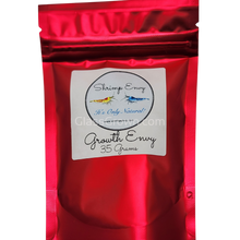 Load image into Gallery viewer, Shrimp Envy - Growth Envy Protein Shrimp Food-Fish Food-Glass Grown Aquatics-Glass Grown Aquatics-Aquarium live fish plants, decor