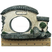 Load image into Gallery viewer, Moon Gate Resin Decoration-Aquarium Decor-Glass Grown Aquatics-Glass Grown Aquatics-Aquarium live fish plants, decor