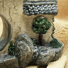 Load image into Gallery viewer, Moon Gate Resin Decoration-Aquarium Decor-Glass Grown Aquatics-Glass Grown Aquatics-Aquarium live fish plants, decor