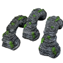 Load image into Gallery viewer, Stone Bridge Resin Decoration-Aquarium Decor-Glass Grown Aquatics-Glass Grown Aquatics-Aquarium live fish plants, decor