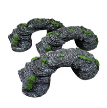 Load image into Gallery viewer, Stone Bridge Resin Decoration-Aquarium Decor-Glass Grown Aquatics-Glass Grown Aquatics-Aquarium live fish plants, decor