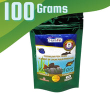 Load image into Gallery viewer, Northfin Kelp Wafers (100g)-Fish Food-Glass Grown Aquatics-Glass Grown Aquatics-Aquarium live fish plants, decor
