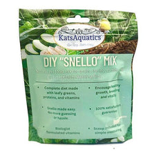 Load image into Gallery viewer, 1 CENT SAMPLE DIY Snello Powder Invert Food-Fish Food-Glass Grown Aquatics-Glass Grown Aquatics-Aquarium live fish plants, decor
