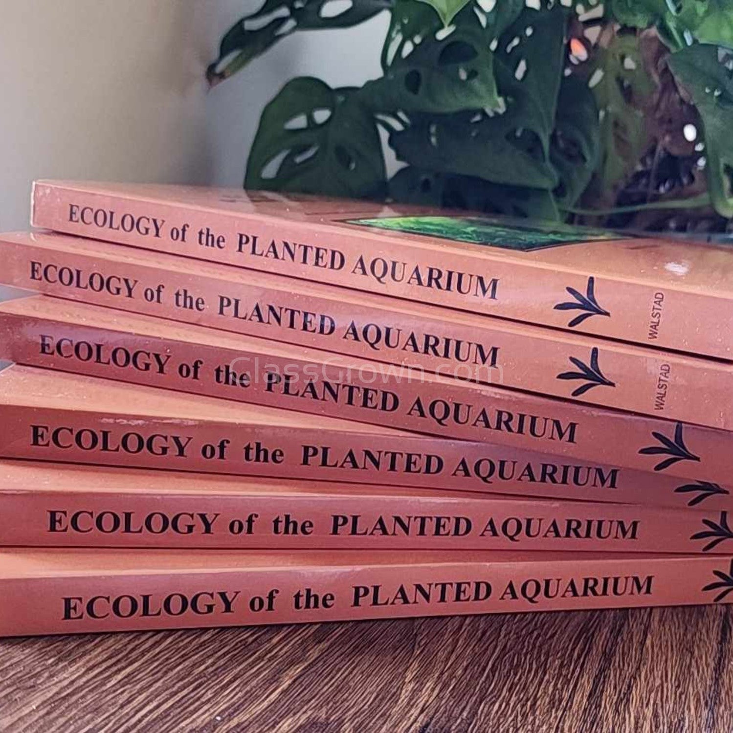 ecology of the planted aquarium pdf Ecology of the Planted Aquarium by Diana Walstad SIGNED COPY – Glass Grown  Aquatics