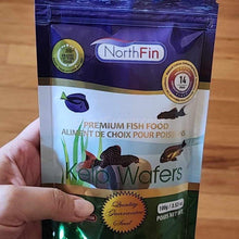 Load image into Gallery viewer, Northfin Kelp Wafers 100g-Fish Food-Glass Grown Aquatics-Glass Grown Aquatics-Aquarium live fish plants, decor
