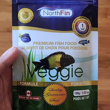 Load image into Gallery viewer, Northfin Veggie Fish Food 100g-Fish Food-Glass Grown Aquatics-Glass Grown Aquatics-Aquarium live fish plants, decor
