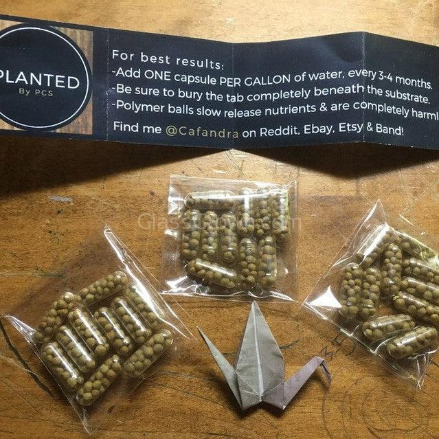 Aquarium Root Fertilizer Tabs – Shrimp Safe