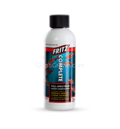 Fritz Complete Water Conditioner 8oz-Pet Supplies-Glass Grown Aquatics-Glass Grown Aquatics-Aquarium live fish plants, decor