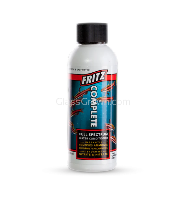 Fritz Complete Water Conditioner 8oz-Pet Supplies-Glass Grown Aquatics-Glass Grown Aquatics-Aquarium live fish plants, decor