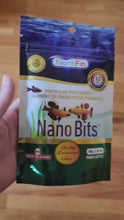 Load and play video in Gallery viewer, Northfin Nano Bits Fish Food (20g-80g)
