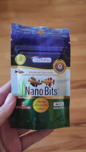 Load and play video in Gallery viewer, Northfin Nano Bits Fish Food (20g-80g)
